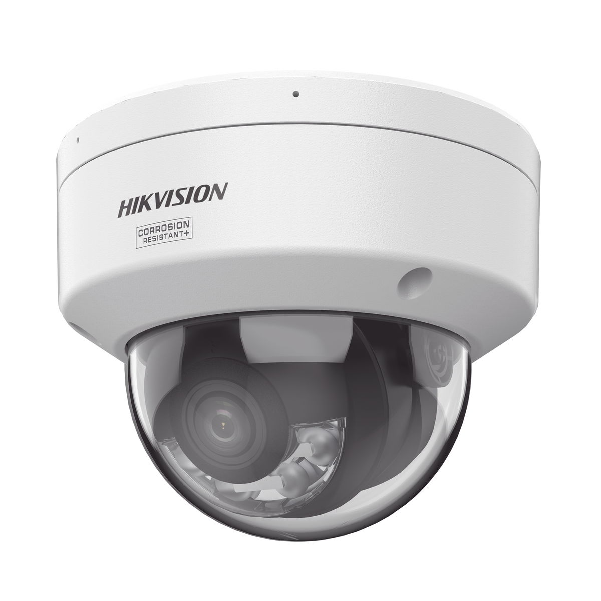 [Dual Light + ColorVu 3.0 + HikAI] Domo IP 4 Megapixel / Lente 2.8 mm / 30 mts IR + Luz Blanca / 2 Microfonos Integrados / Exterior IP67 / WDR 130 dB / ACUSENSE 3.0 / Metal / NEMA 4X / ACUSEEK