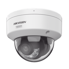 [Dual Light + ColorVu 3.0 + HikAI] Domo IP 6 Megapixel / Lente 2.8 mm / 30 mts IR + Luz Blanca / 2 Microfonos Integrados / Exterior IP67 / WDR 130 dB / ACUSENSE 3.0 / Metal / NEMA 4X / ACUSEEK