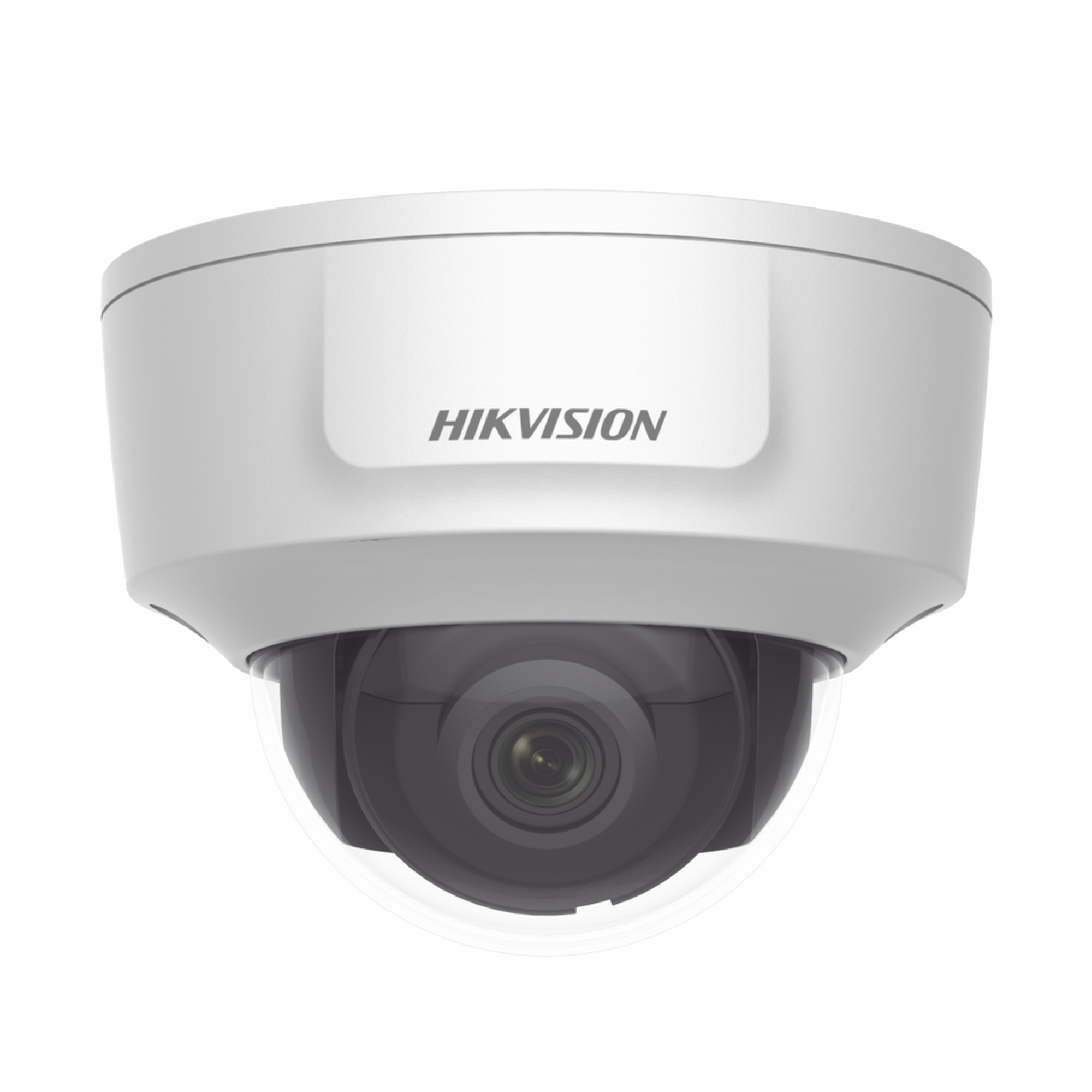 Domo IP 4K  / Lente 2.8 mm / Salida HDMI (1080p) para Usar en Monitor / Uso en Centros Comerciales / 30 Mts IR EXIR / IP42 / IK10 / WDR 120 dB / PoE / Micro SD
