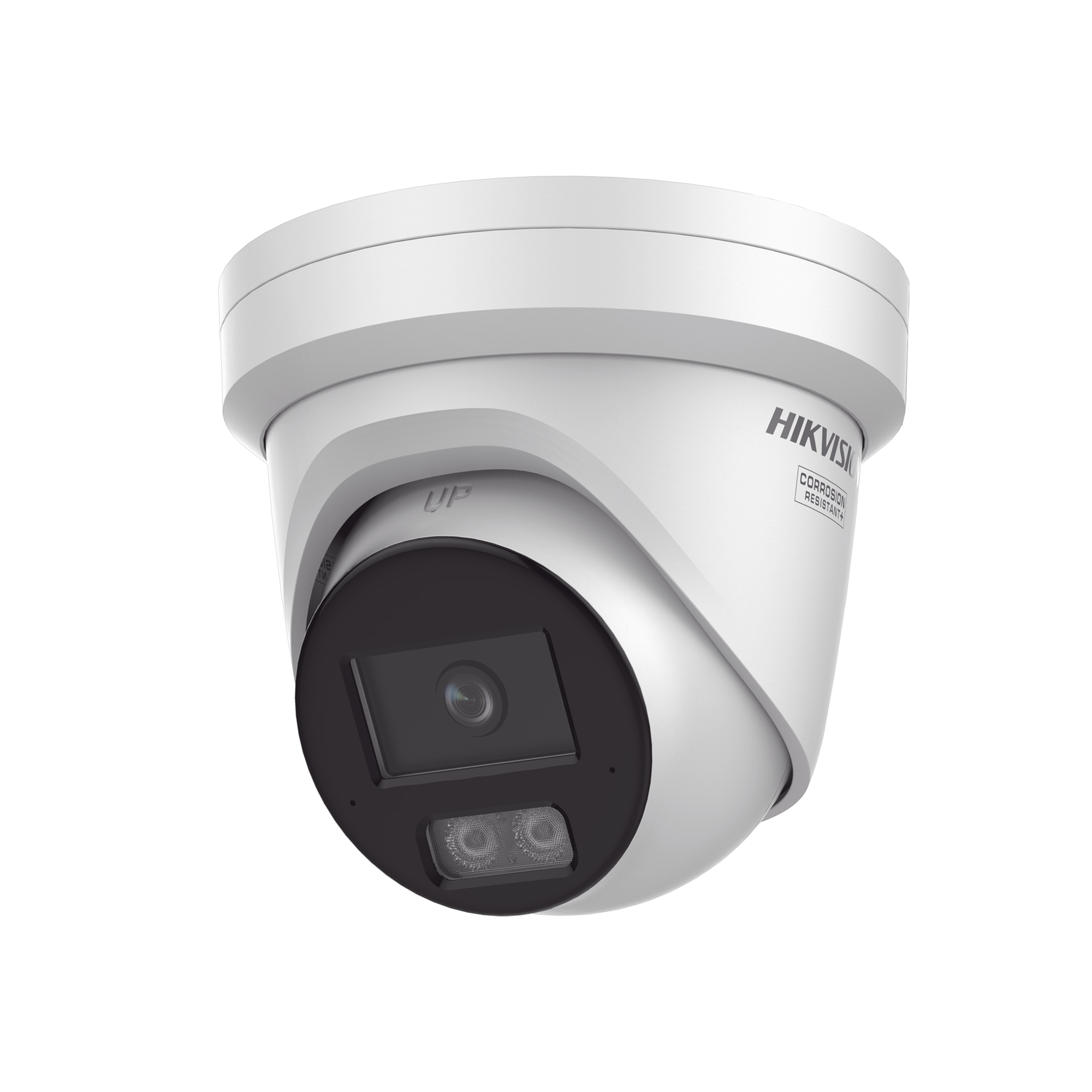 [Dual Light + ColorVu 3.0 + HikAI] Turret IP 4 Megapixel / Lente 2.8 mm / 30 mts IR + Luz Blanca / 2 Microfonos Integrados / Exterior IP67 / WDR 130 dB / ACUSENSE 3.0 / Metal / NEMA 4X / ACUSEEK