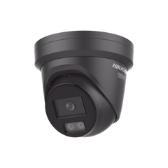 [Dual Light + ColorVu 3.0 + HikAI] Turret IP 4 Megapixel / Lente 2.8 mm / 30 mts IR + Luz Blanca / 2 Microfonos Integrados / Exterior IP67 / WDR 130 dB / ACUSENSE 3.0 / Metal / NEMA 4X / ACUSEEK