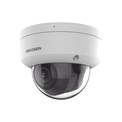 [Dual Light + 2 Micrófonos Integrados] Domo IP 4 Megapixel / Lente Mot. 2.8 a 12 mm / 40 mts Luz Blanca + 40 mts IR / ACUSENSE / Exterior IP67 / IK10 / WDR 120 dB / PoE / ONVIF / Alarmas I/O / Micro SD / Metal / ACUSEARCH