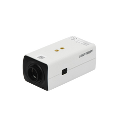 Camara Box IP 2 Megapixel / Serie PRO / Ultra Baja Iluminacion / PoE / 12 Vcc / WDR 120 dB / Onvif / Micro SD