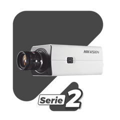 Camara Box IP 2 Megapixel / Serie PRO / Ultra Baja Iluminacion / PoE / 12 Vcc / WDR 120 dB / Onvif / Micro SD