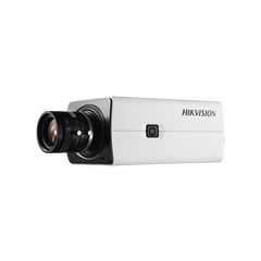 Camara Box IP 2 Megapixel / Serie PRO / Ultra Baja Iluminacion / PoE / 12 Vcc / WDR 120 dB / Onvif / Micro SD