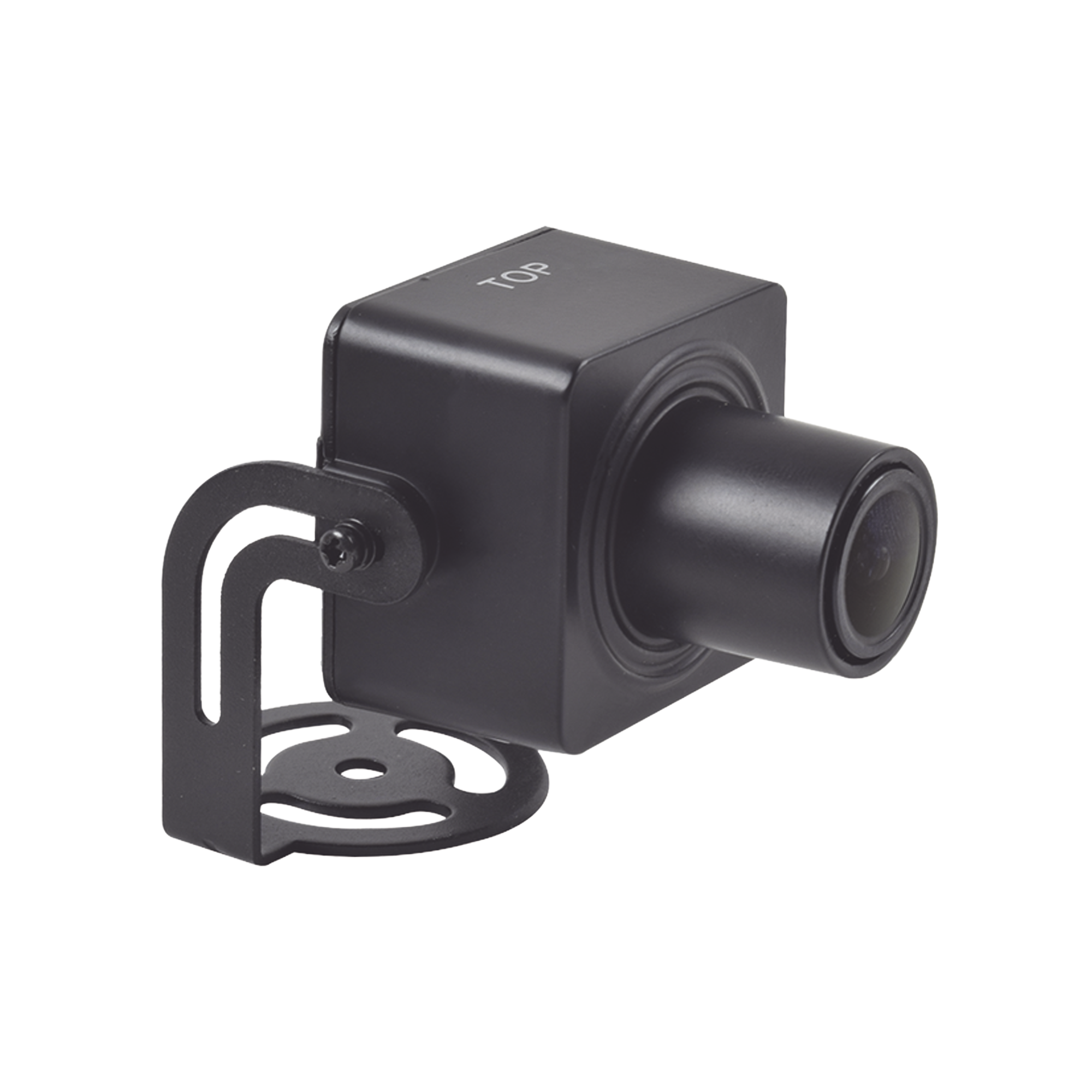 Cámara Oculta IP 2 Megapixel / Lente 2.8 mm / H.265+ / Interior / WDR / 12 Vcc / Ultra Baja Iluminación / Entrada de Audio