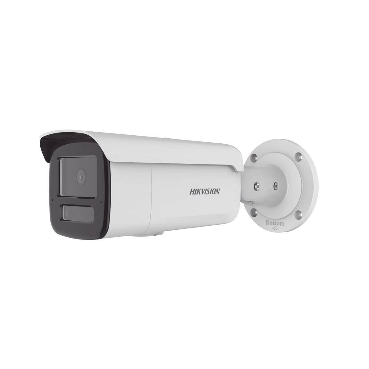 [Dual Light + 2 Micrófonos Integrados] Bala IP 4 Megapixel / Lente 2.8 mm / 80 mts IR + 80 mts Luz Blanca / ACUSENSE / Exterior IP67 / IK10 / WDR 120 dB / PoE / Micro SD  / ACUSEEK