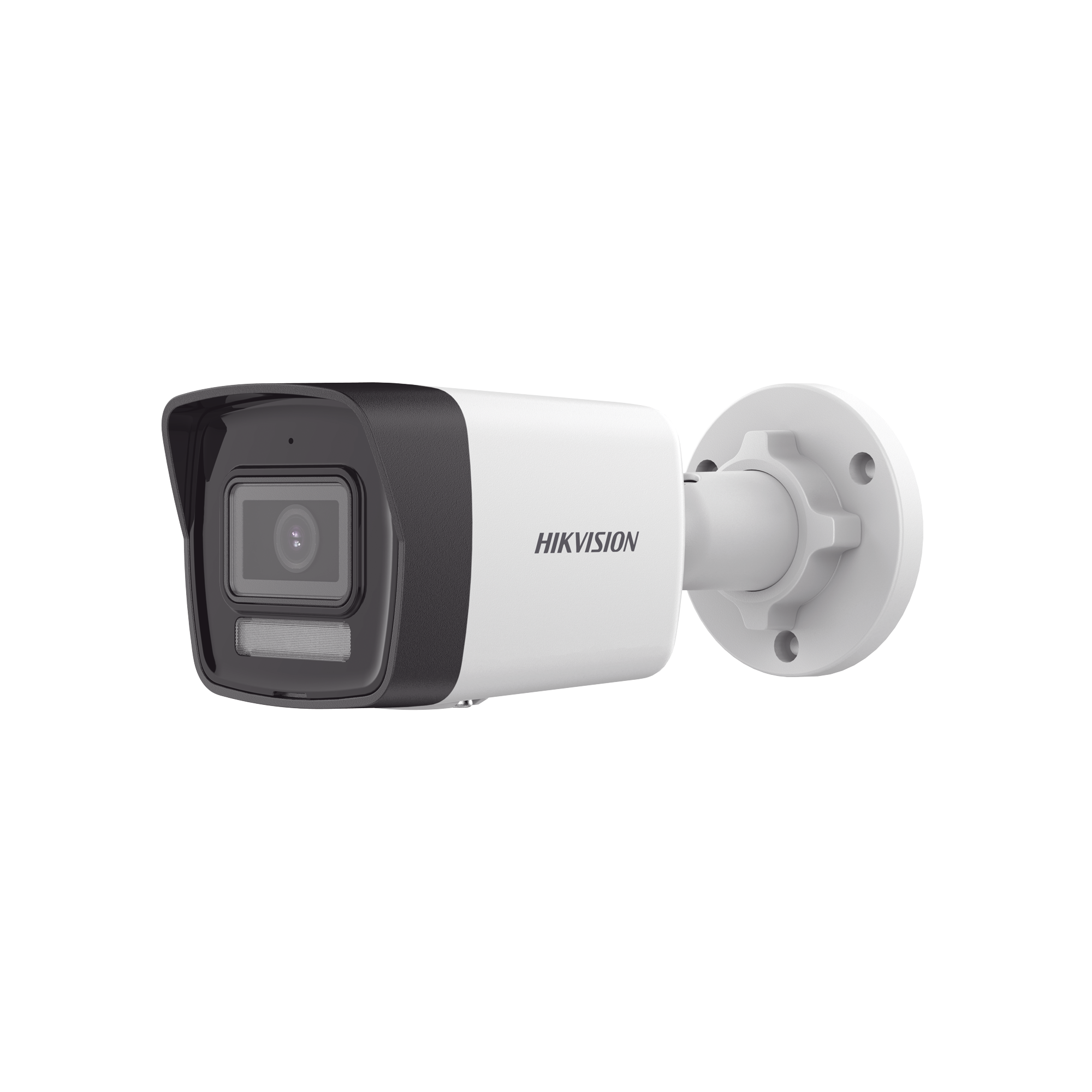 [Dual Light] Bala IP 4 Megapixel / Lente 2.8 mm / 30 mts IR + 20 mts Luz Blanca / Micrófono Integrado  / Exterior IP67 / H.265 / PoE / ONVIF / Micro SD