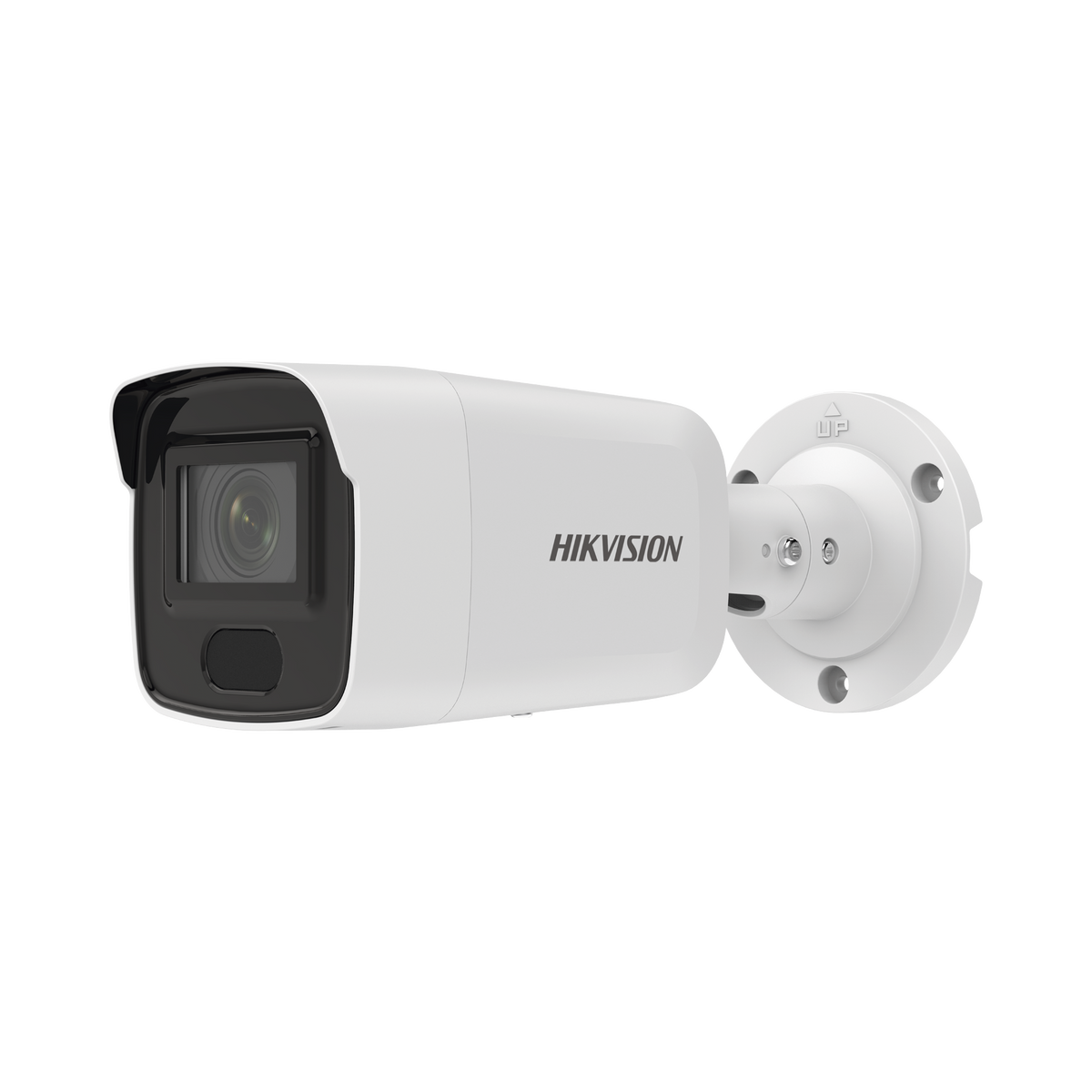 Bala IP 6 Megapixel / Lente 2.8 mm / 40 mts IR / Exterior IP67 / PoE / ACUSENSE / DARKFIGHTER / Alarmas y Audio I/O / ONVIF / Micro SD / 4 Analíticos: AcuSense, Deteccion Facial, Conteo de Personas por Cruce y Zona