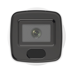 Bala IP 8 Megapixel / Lente 2.8 mm / 40 mts IR / Exterior IP67 / PoE / DARKFIGHTER / Alarmas y Audio I/O / ONVIF / Micro SD / 4 Analíticos: AcuSense, Deteccion Facial, Conteo de Personas por Cruce y Zona
