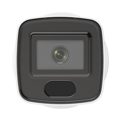 Bala IP 8 Megapixel / Lente 2.8 mm / 40 mts IR / Exterior IP67 / PoE / DARKFIGHTER / Alarmas y Audio I/O / ONVIF / Micro SD / 4 Analíticos: AcuSense, Deteccion Facial, Conteo de Personas por Cruce y Zona