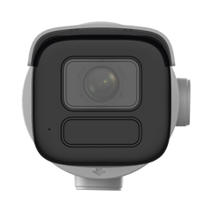 Bala IP 6 Megapixel / Lente Mot. 2.7 a 13.5 mm / 60 mts IR EXIR / Exterior IP67 / IK10 / DARKFIGHTER / PoE+ / Micro SD / Audio y Alarmas I/O / 4 Analíticos: AcuSense, Deteccion Facial, Conteo de Personas por Cruce y Zona