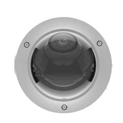 Domo IP 6 Megapixel / Lente Mot. 2.7 a 13.5 mm / 40 mts IR EXIR / Conteo de Personas / Captura Facial / IP67 / IK10 / WDR 120 dB / PoE+ / Alarmas y Audio I/O / ACUSENSE / Micro SD / DarkFighter