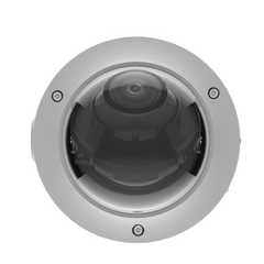 Domo IP 8 Megapixel (4K) / Lente Mot. 2.7 a 13.5 mm / 40 mts IR EXIR / Exterior IP66 / IK10 / DARKFIGHTER / Audio y Alarma I/O / PoE+ / ONVIF / Micro SD / 4 Analíticos: AcuSense, Deteccion Facial, Conteo de Personas por Cruce y Zona