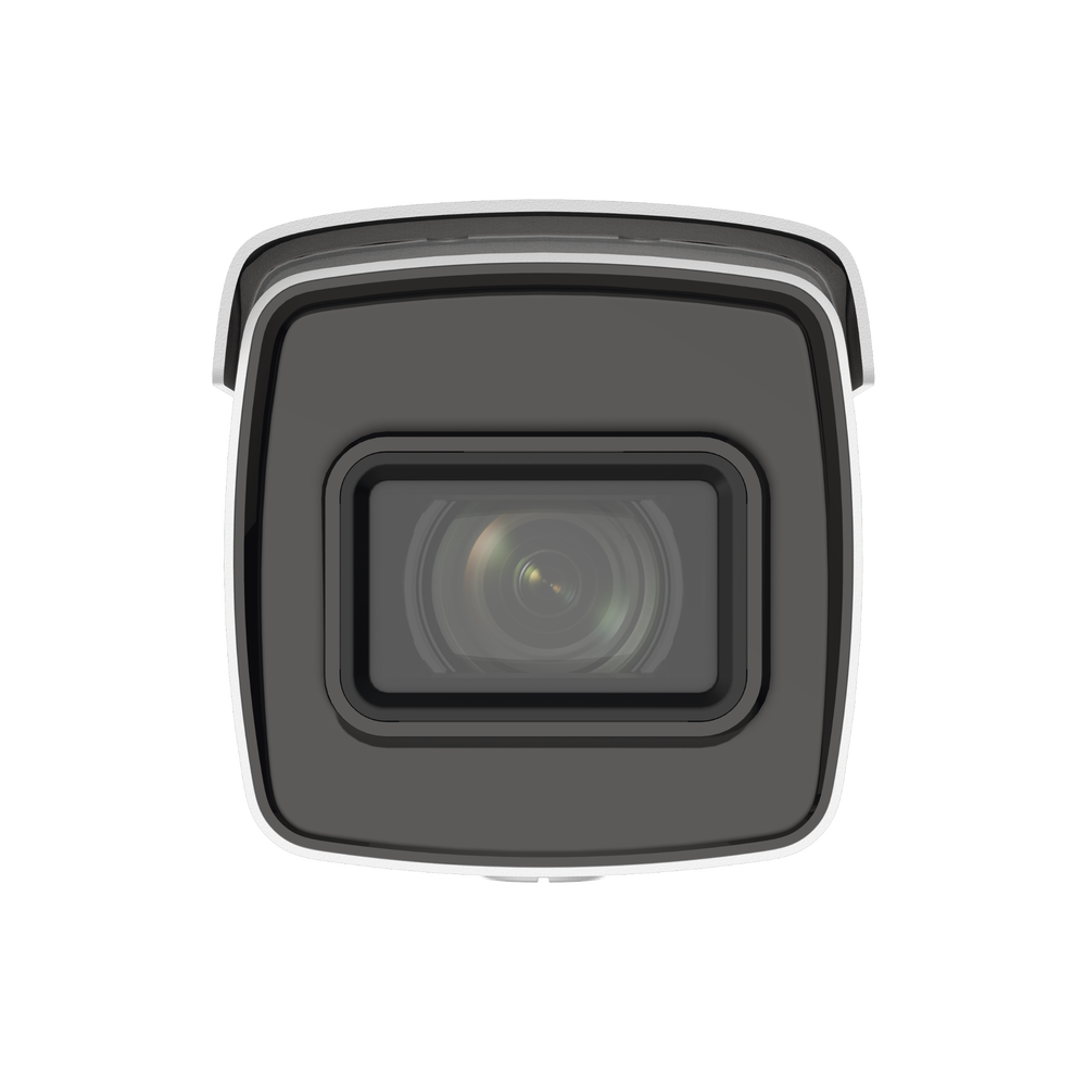 Bala IP 2 Megapixel / Lente Mot. 4.7 a 71 mm (15X Zoom)  / 150 mts IR EXIR / IP67 / IK10 / WDR 120 dB / PoE + / AcuSense / Videoanaliticos Integrados / MicroSD