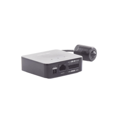 Pinhole IP 2 Megapixel / Lente 3.7 mm / 2 Mts Cable / PoE / Ideal para Cajeros Automáticos (ATM) / WDR / Micro SD / Cámara Tipo Cilindro