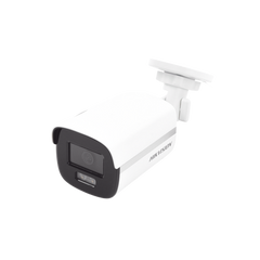[ColorVu] Bala TURBOHD 2 Megapixel (1080p) / Imagen a Color 24/7 / Lente 3.6 mm / METAL / Luz Blanca 40 mts / Exterior IP67 / TVI-AHD-CVI-CVBS / dWDR