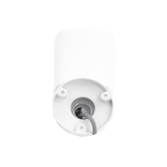 [ColorVu] Bala TURBOHD 2 Megapixel (1080p) / Imagen a Color 24/7 / Lente 3.6 mm / METAL / Luz Blanca 40 mts / Exterior IP67 / TVI-AHD-CVI-CVBS / dWDR