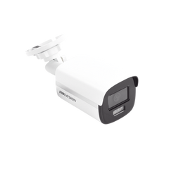 [ColorVu] Bala TURBOHD 2 Megapixel (1080p) / Imagen a Color 24/7 / Lente 3.6 mm / METAL / Luz Blanca 40 mts / Exterior IP67 / TVI-AHD-CVI-CVBS / dWDR