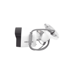Bala TURBOHD 2 Megapixel (1080p) / Gran Angular 99° / Lente 2.8 mm / 30 mts IR EXIR / Exterior IP67 / 4 Tecnologías / dWDR / Metal
