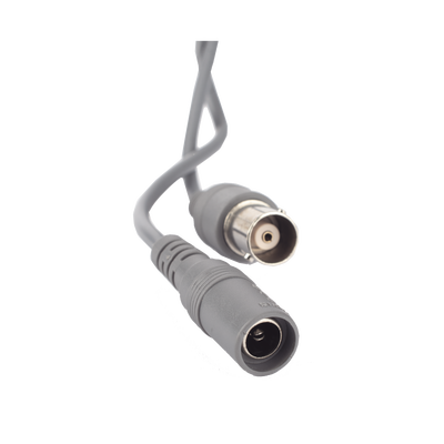 [Audio Bidireccional + Dual Light + ColorVu] Bala TURBOHD 2 Megapixel (1080p) / Lente 2.8 mm / 30 mts IR EXIR + 20 mts Luz Blanca / Micrófono y Bocina Integrado / Exterior IP67 / Metal / dWDR