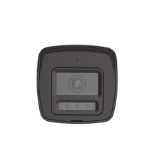 [Audio Bidireccional + Dual Light + ColorVu] Bala TURBOHD 3K  (5 Megapixel) / Lente 2.8 mm Angulo de vision 112° / 30 mts IR EXIR + 20 mts Luz Blanca / Micrófono y Bocina Integrado / Exterior IP67 / Metal / dWDR
