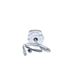 Bala TURBOHD 4K (8 Megapixel) / Gran Angular 102° / Lente 2.8 mm / Exterior IP67 / IR EXIR 30 mts / dWDR / Metal