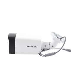 Bala TURBOHD 2 Megapíxeles (1080p) / Lente 3.6 mm / Exterior IP67 / 80 mts IR EXIR / dWDR / 4 Tecnologías