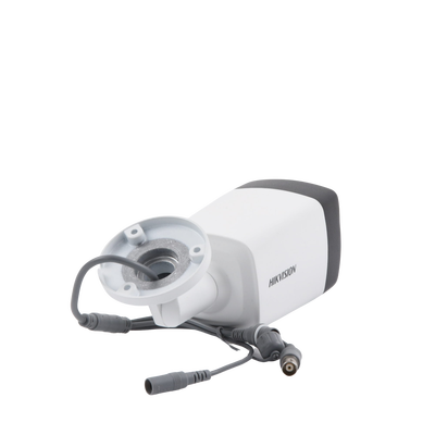 Bala TURBOHD 2 Megapíxeles (1080p) / Lente 3.6 mm / Exterior IP67 / 80 mts IR EXIR / dWDR / 4 Tecnologías