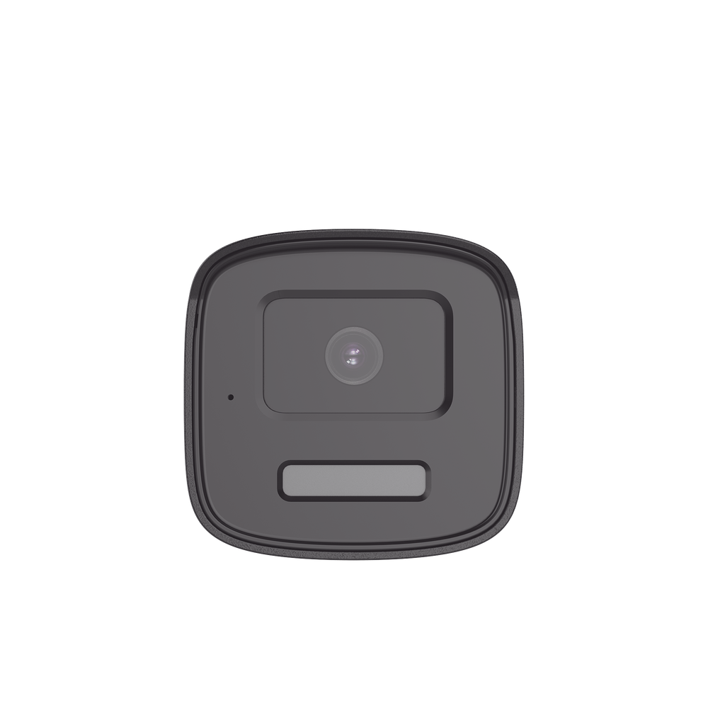 [Audio Bidireccional + Dual Light + ColorVu] Bala TURBOHD 2 Megapixel (1080p) / Lente 3.6 mm / 40 mts IR EXIR + 40 mts Luz Blanca / Micrófono y Bocina Integrado / Exterior IP67 / dWDR