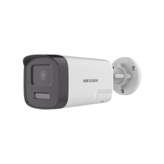 [Audio Bidireccional + Dual Light + ColorVu] Bala TURBOHD 3K  (5 Megapixel) / Lente 3.6 mm / 40 mts IR EXIR + 40 mts Luz Blanca / Micrófono y Bocina Integrado / Exterior IP67 / dWDR