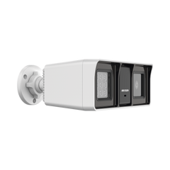 [Dual Light + ColorVu] Bala TURBOHD 2 Megapíxel (1080p) / Lente 2.8 mm / 60 mts IR + 60 mts Luz Blanca / Gran Angular 101° /Exterior IP67 / Micrófono Integrado / dWDR / 4 Tecnologías