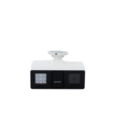 [Dual Light + ColorVu] Bala TURBOHD 2 Megapíxel (1080p) / Lente 2.8 mm / 60 mts IR + 60 mts Luz Blanca / Gran Angular 101° /Exterior IP67 / Micrófono Integrado / dWDR / 4 Tecnologías