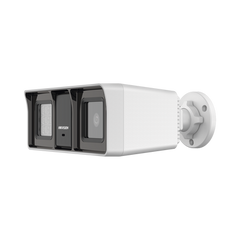 [Dual Light + ColorVu] Bala TURBOHD 2 Megapíxel (1080p) / Lente 2.8 mm / 60 mts IR + 60 mts Luz Blanca / Gran Angular 101° /Exterior IP67 / Micrófono Integrado / dWDR / 4 Tecnologías