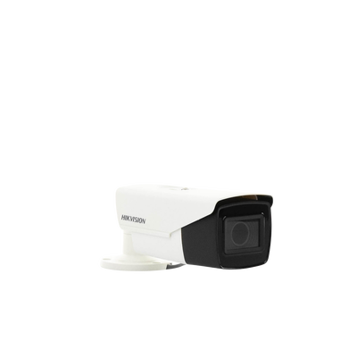 Bala TURBOHD 2 Megapixel (1080p)/ Lente Mot. 2.7 a 13.5 mm / 70 mts IR EXIR / HLC / Exterior IP67 / WDR 120 dB / Ultra Baja Iluminación / 12 Vcc / 24 VCA