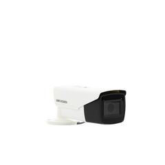 Bala TURBOHD 2 Megapixel (1080p)/ Lente Mot. 2.7 a 13.5 mm / 70 mts IR EXIR / HLC / Exterior IP67 / WDR 120 dB / Ultra Baja Iluminación / 12 Vcc / 24 VCA