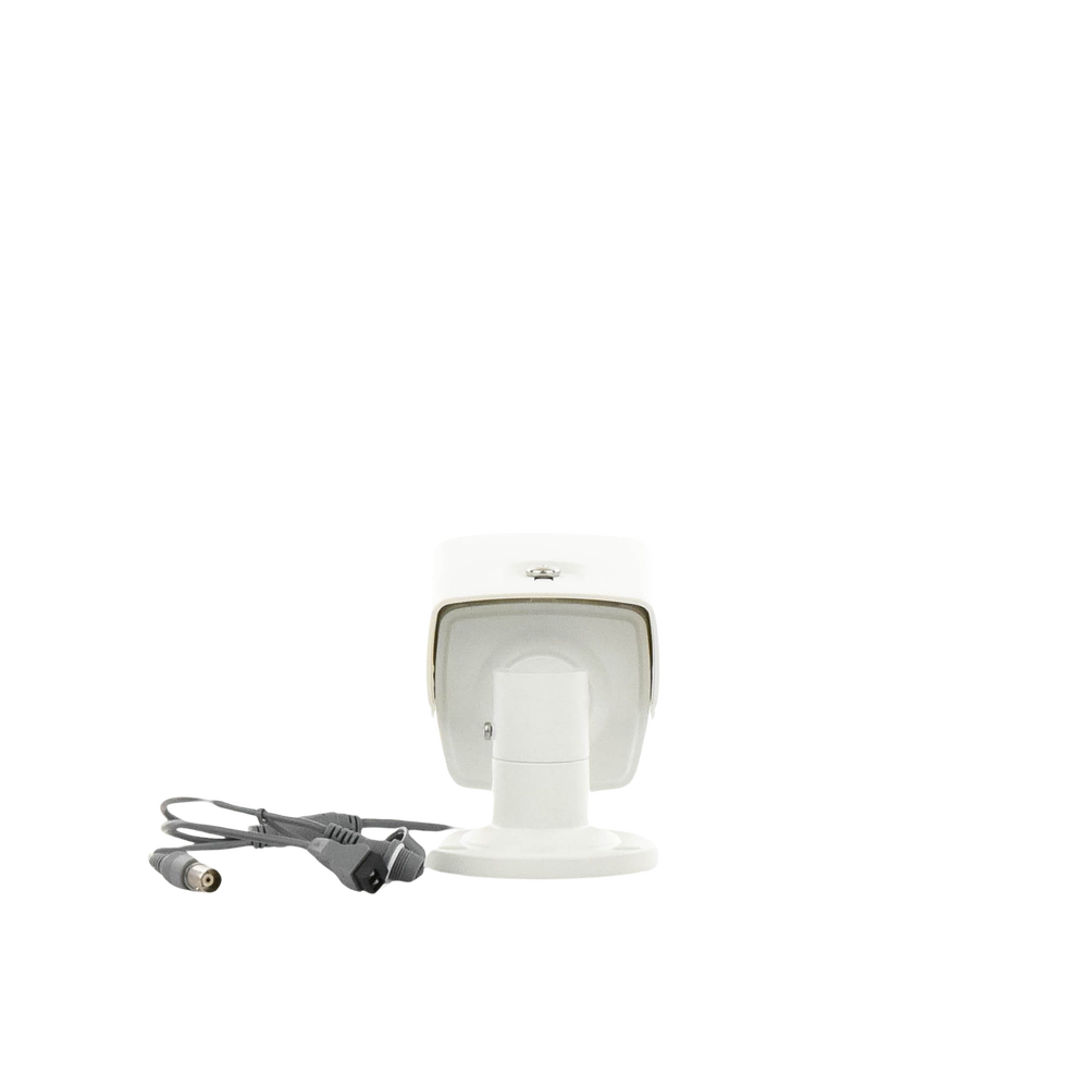 Bala TURBOHD 2 Megapixel (1080p)/ Lente Mot. 2.7 a 13.5 mm / 70 mts IR EXIR / HLC / Exterior IP67 / WDR 120 dB / Ultra Baja Iluminación / 12 Vcc / 24 VCA