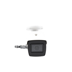 Bala TURBOHD 5 Megapixel / Lente Mot. 2.7 a 13.5 mm / 40 mts IR EXIR / dWDR / TVI-AHD-CVI-CVBS / Exterior IP67  / 12 Vcc / 24 VCA