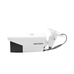 Bala TURBOHD 5 Megapixel / Lente Mot. 2.7 a 13.5 mm / 40 mts IR EXIR / dWDR / TVI-AHD-CVI-CVBS / Exterior IP67  / 12 Vcc / 24 VCA