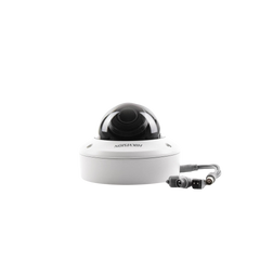 Domo TURBOHD 5 Megapixel / Lente Motorizado 2.7 - 13.5 mm / IR EXIR 40 mts / TVI-AHD-CVI-CVBS / IK10 / IP67 / dWDR / 12 Vcc / 24 VCA