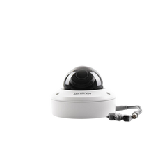 Domo TURBOHD 5 Megapixel / Lente Motorizado 2.7 - 13.5 mm / IR EXIR 40 mts / TVI-AHD-CVI-CVBS / IK10 / IP67 / dWDR / 12 Vcc / 24 VCA