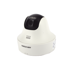 [Audio Bidireccional + Dual Light + ColorVu] PT TURBOHD 2 Megapixel (1080p) / Lente 3.6 mm / 25 mts IR EXIR + 20 mts Luz Blanca / Micrófono y Bocina Integrado / Interior / Plastico / dWDR
