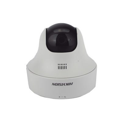 [Audio Bidireccional + Dual Light + ColorVu] PT TURBOHD 2 Megapixel (1080p) / Lente 3.6 mm / 25 mts IR EXIR + 20 mts Luz Blanca / Micrófono y Bocina Integrado / Interior / Plastico / dWDR
