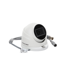 Eyeball TURBOHD 4K (8 Megapixel) / Gran Angular 102.9° / Lente 2.8 mm / Exterior IP67/ IR EXIR 30 mts / dWDR / TVI-AHD-CVI-CVBS / Metal