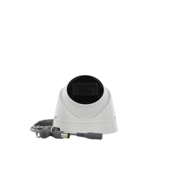 Eyeball TURBOHD 4K (8 Megapixeles) / Gran Angular 102º / Lente 2.8 mm / Exterior IP67 / IR EXIR de 60 mts / TVI-AHD-CVI-CVBS / dWDR
