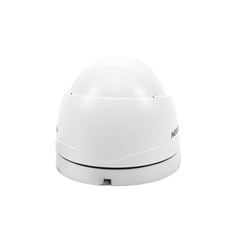 Eyeball TURBOHD 4K (8 Megapixel) / Lente Mot. 2.7 a 13.5 mm / IR EXIR 60 mts / Exterior IP67 / dWDR / TVI-AHD-CVI-CVBS / 9 a 15 Vcc