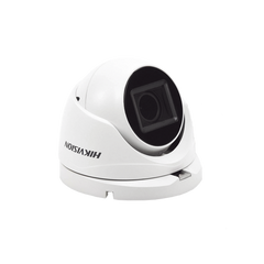 Eyeball TURBOHD 4K (8 Megapixel) / Lente Mot. 2.7 a 13.5 mm / IR EXIR 60 mts / Exterior IP67 / dWDR / TVI-AHD-CVI-CVBS / 9 a 15 Vcc