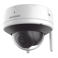 [Stand Alone] Domo IP 4 Megapixel / Lente 2.8 mm / 30 mts IR / Exterior IP66 / Wi-Fi / ACUSENSE Lite / dWDR  / H.265+ / Micrófono y Bocina Interconstruido / Micro SD / Se Conecta Directo a la App de Hik-Connect