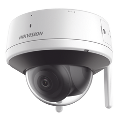Domo IP 4 Megapixel / Lente 2.8 mm / 30 mts IR / Exterior IP66 / Wi-Fi / ACUSENSE Lite / dWDR  / H.265+ / Micrófono y Bocina Interconstruido / Micro SD / Se Conecta Directo a la App de Hik-Connect