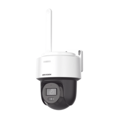 [FlexVu] PT IP 4 Megapixel / Lente 4 mm / 30 mts IR / Exterior IP66 / Wi-Fi / dWDR / H.265+ / ACUSENSE Lite / Autoseguimiento / Micrófono y Bocina Interconstruido / Micro SD / Se Conecta Directo a la App de Hik-Connect / Montaje Techo o Pared